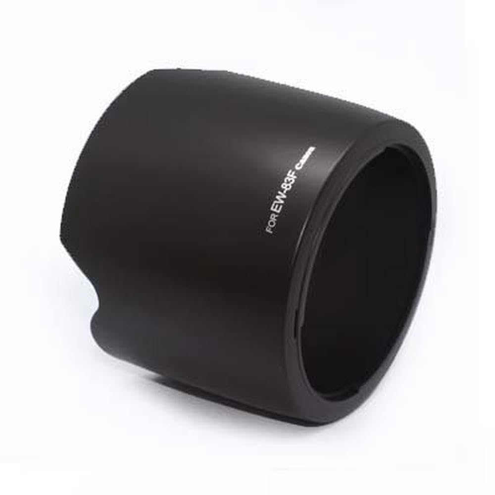 【中古】「非常に良い（無料延長保証）」Canon レンズフード EW-83F Amazon | Canon レンズフード EW-83F | レンズフード 通販